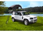 Berger CampLodge 120 Klapp-Dachzelt f&uuml;r 2 Personen (Liegefl&auml;che: 210 x 120 cm)