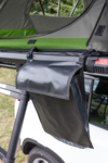 Berger CampLodge 120 Klapp-Dachzelt f&uuml;r 2 Personen, Liegefl&auml;che 210 x 120 cm