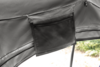 Berger CampLodge 120 Klapp-Dachzelt f&uuml;r 2 Personen, Liegefl&auml;che 210 x 120 cm