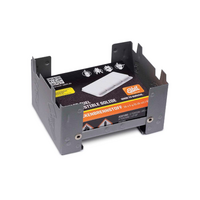 Esbit pocket stove, including 16 x 5 g dry fuel tablets