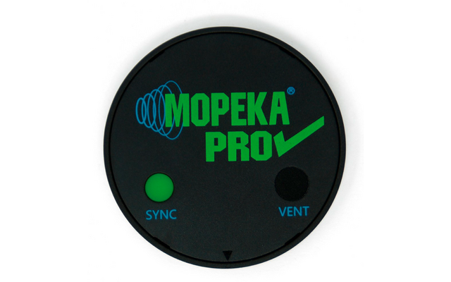 Produktbild Mopeka Pro Check Universal Bluetooth Tanksensor mit Magnet f&uuml;r Stahlbeh&auml;lter 1