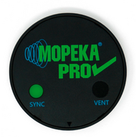 Mopeka Pro Check Sensore universale Bluetooth per serbatoi con magnete per serbatoi in acciaio