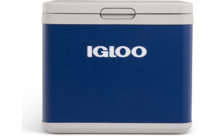 400763 - Igloo IH45 AC/DC Hybrid Kühlbox Kompressor- und Thermoelektrische Kühlung  43 Liter