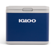 Igloo IH45 AC/DC Hybrid Cooler Compressor and thermoelectric cooling 43 liters