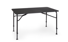 400834 - Berger Klapptisch Tornio 3 Carbonoptik 120 x 70 cm