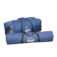 Brand Zeltpacktasche ca. 110 x 40 x 40 cm
