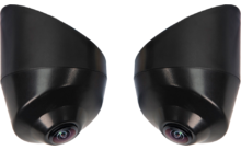 400913 - Dynavin DVN CW 6901S Seitenkameras für Fiat Ducato Nachrüstset für DVN 6901 MO