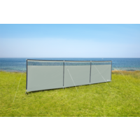 Berger wind protection Panorama 600 grey