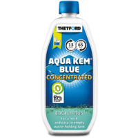 Thetford Aqua Kem Blue Concentrated Sanit&auml;rfl&uuml;ssigkeit 780 ml Eucalyptus