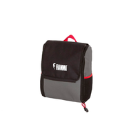 Sac &agrave; suspendre Pack Organizer Toiletry pour ustensiles de bain Fiamma