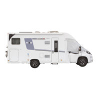 Hindermann Oberteil Thermofenstermatte Lux für  Renault Master III ab 2019