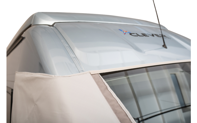 Hindermann Tapis de fenêtre thermique Lux pour Renault Master III à partir de 2019