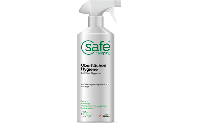Immagine del prodotto Safe Camping Oberfl&auml;chen-Hygiene 1