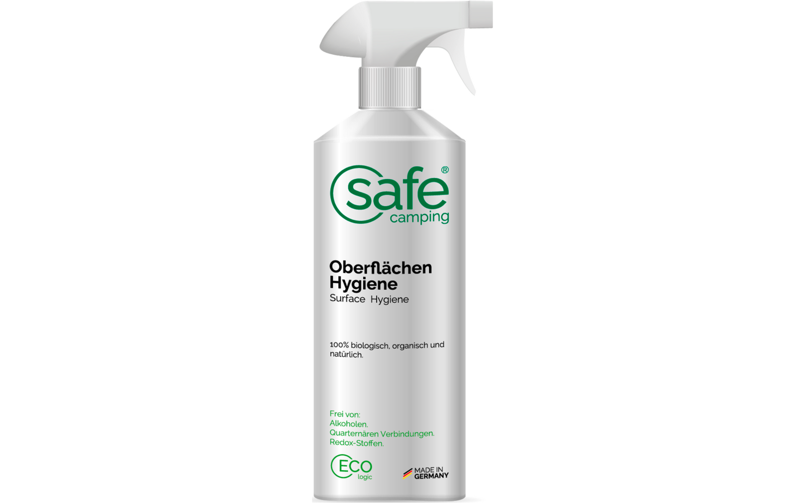 Immagine del prodotto Safe Camping Oberfl&auml;chen-Hygiene 1
