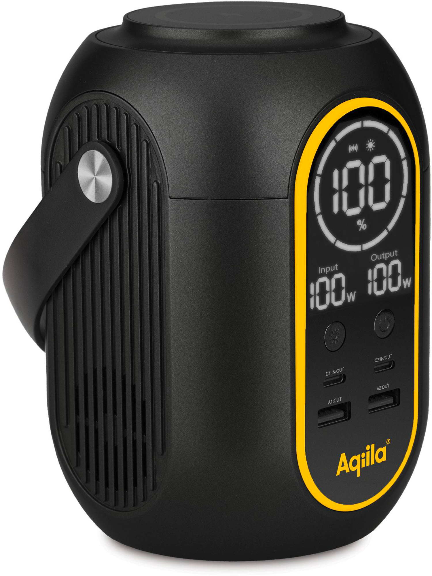 Aqiila Powerbird S140 Stazione di alimentazione 140 W 200 Wh - Berger ...