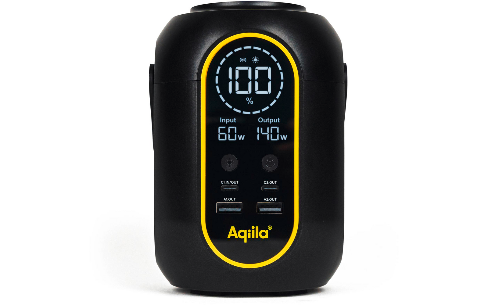 Produktbild Aqiila Powerbird S140 Powerstation 140 W 200 Wh 1