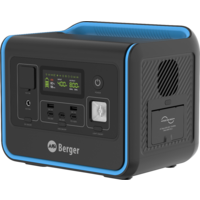 Centrale elettrica Berger Energy BEPS 800