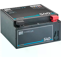 Ective LC S LT Lithium under-seat battery 540 Ah