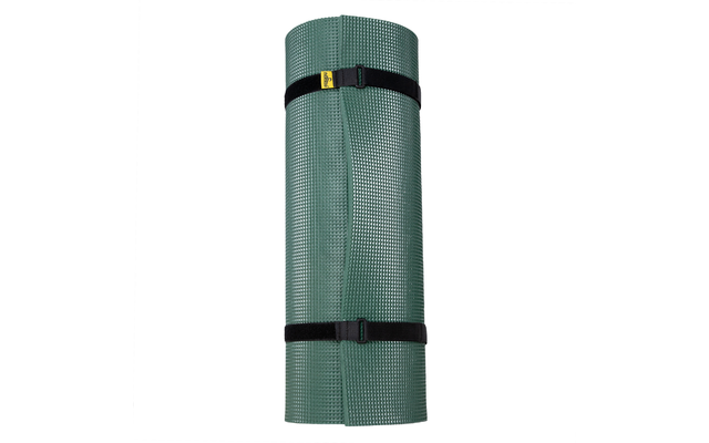 Nomad Iso mat Premium camping mat 180 x 55 cm olive