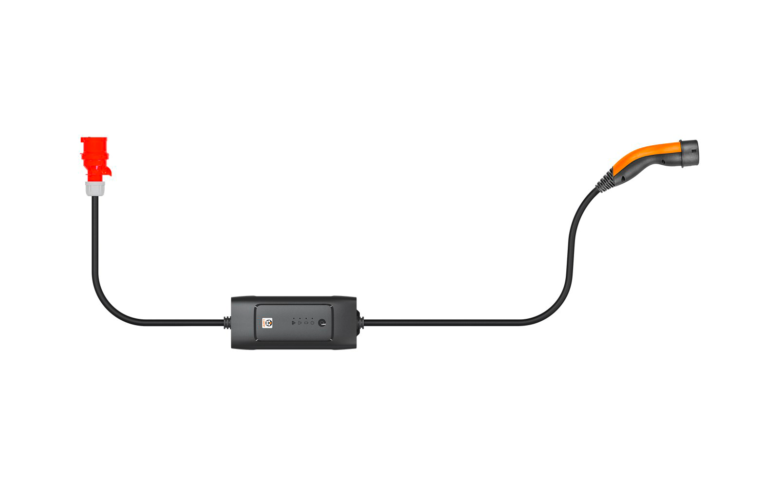Image du produit Lapp Mobile Ladestation Basic Typ 2 CEE Ladekabel 3-phasig  1