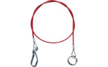 401887 - Berger Abreissseil Anhänger 105 cm rot