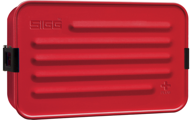 SIGG Metal Box Plus L Red (1,2L)