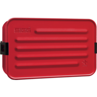 SIGG Metal Box Plus L Red (1,2L)