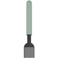 Mepal Chef It pinceau &agrave; p&acirc;tisserie en polypropyl&egrave;ne 22 cm r&eacute;sistant &agrave; la chaleur jusqu'&agrave; 250 &deg;C nordic sage
