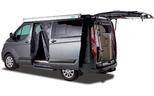 402137 714076 - Mayr Van Schiebetürenmoskitonetz mit Reißverschluss geeignet für Custom (2012 - 2023) für Fahrerseite links