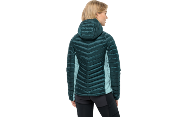 Jack Wolfskin Routeburn Pro Ins women's insulation jacket