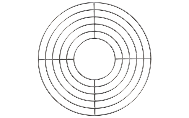 Produktbild Petromax Grillrost f&uuml;r Petromax Camping Backofen aus Edelstahl 24,7 cm 1