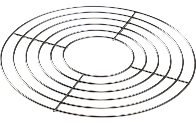 Produktbild Petromax Grillrost f&uuml;r Petromax Camping Backofen aus Edelstahl 24,7 cm 1
