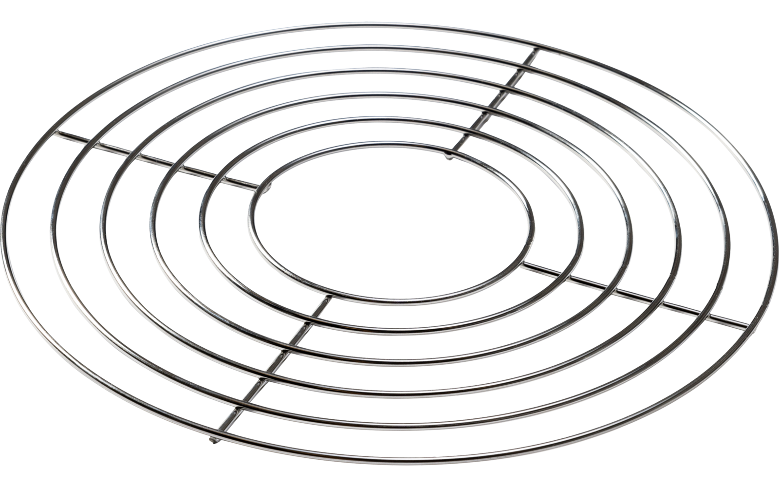 Produktbild Petromax Grillrost f&uuml;r Petromax Camping Backofen aus Edelstahl 24,7 cm 1
