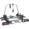 LAS SD260 Hinged door towbar carrier Bicycle carrier