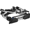 LAS SD260 Hinged door towbar carrier Bicycle carrier