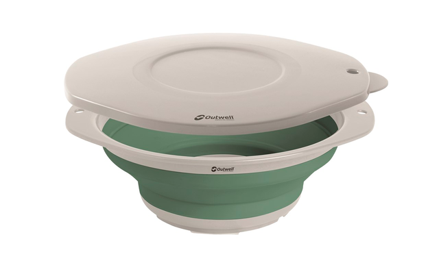 Outwell Lid For Collapsible Bowl Lid Folding Bowl L