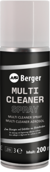 Berger Multi Cleaner Spray 200 ml