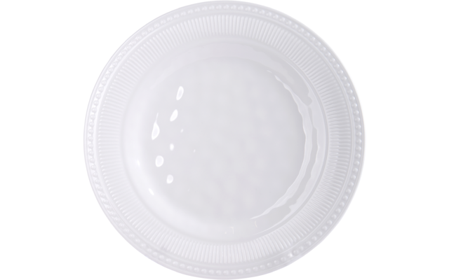 Produktbild Gimex Royal Line Geschirrset weiß 16 teilig  1