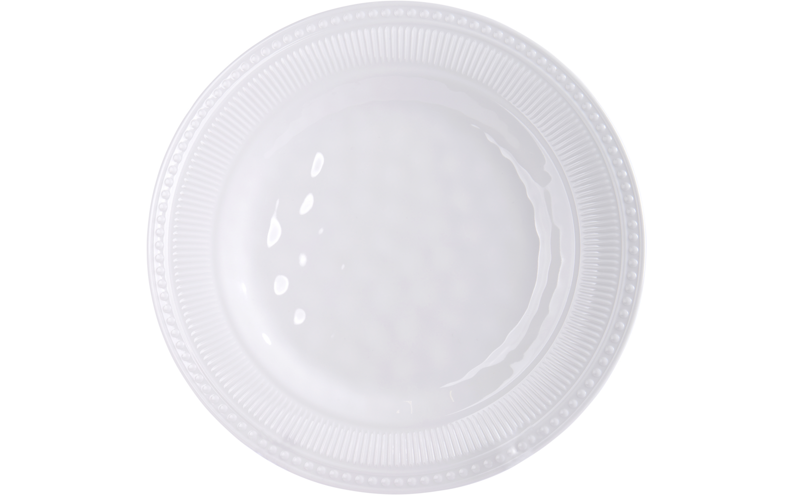 Produktbild Gimex Royal Line Geschirrset weiß 16 teilig  1