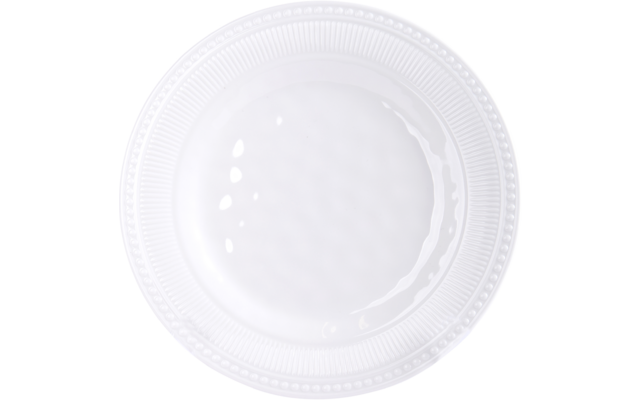 Produktbild Gimex Royal Line Geschirrset weiß 16 teilig  1
