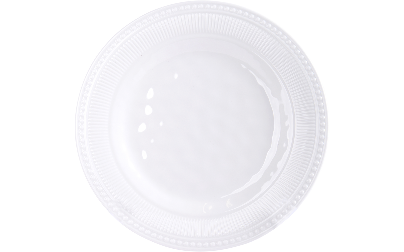 Produktbild Gimex Royal Line Geschirrset weiß 16 teilig  1