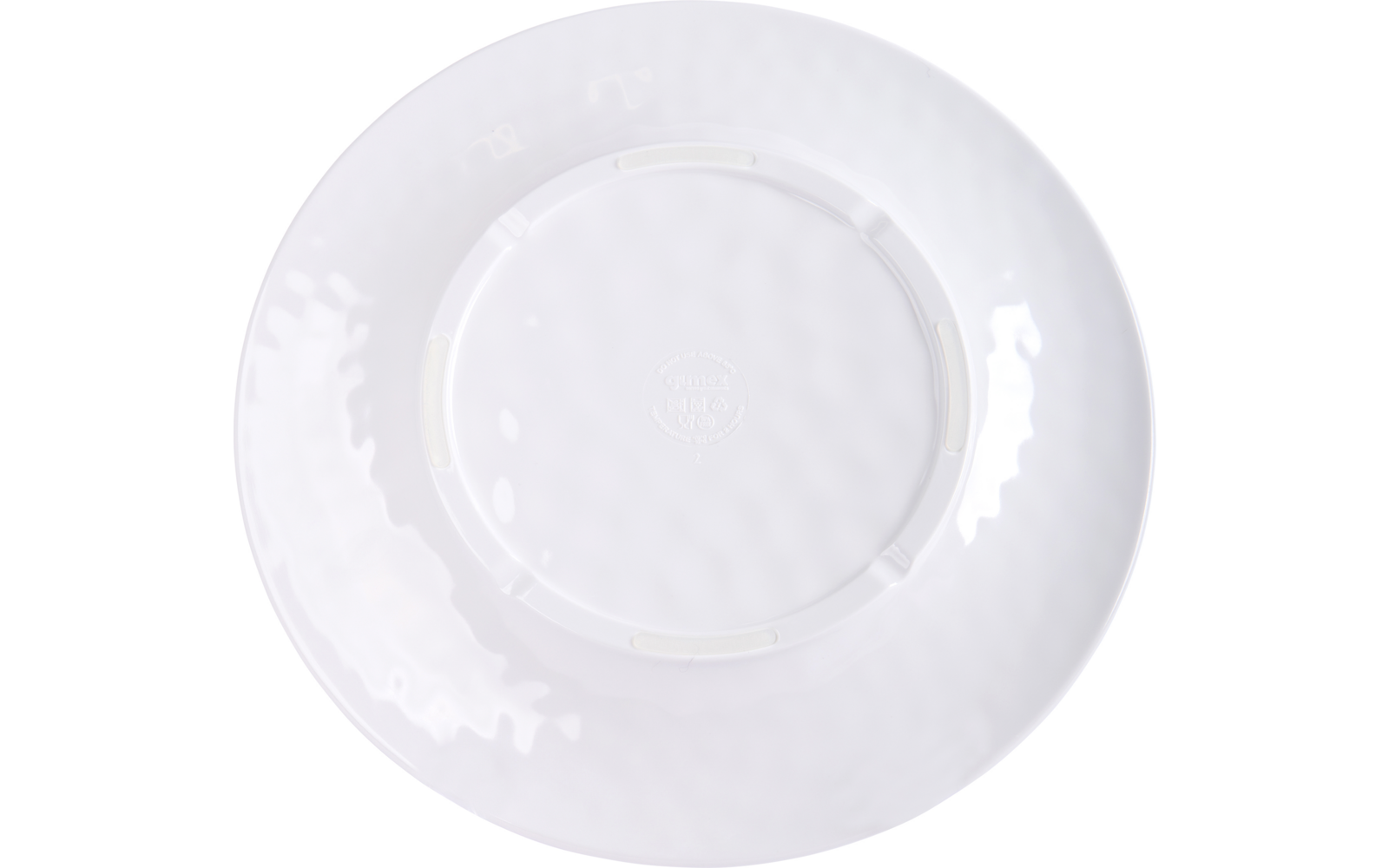 Produktbild Gimex Royal Line Geschirrset weiß 16 teilig  1