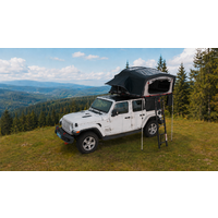 Berger SkyLodge 160 Klapp-Dachzelt f&uuml;r 2-3 Personen (Liegefl&auml;che: 210 x 160 cm)