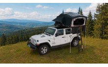 402665 - Berger SkyLodge 160 Tente de toit pour 2 - 3 personnes