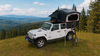 Berger SkyLodge 160 Klapp-Dachzelt f&uuml;r 2-3 Personen (Liegefl&auml;che: 210 x 160 cm)