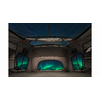Kleines Produktbild Berger SkyLodge 160 Klapp-Dachzelt f&uuml;r 2-3 Personen (Liegefl&auml;che: 210 x 160 cm) 1