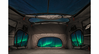 Berger SkyLodge 160 Klapp-Dachzelt f&uuml;r 2-3 Personen (Liegefl&auml;che: 210 x 160 cm)