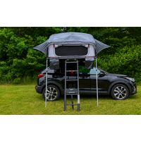 Berger SkyLodge 160 Klapp-Dachzelt f&uuml;r 2-3 Personen, Liegefl&auml;che 210 x 160 cm