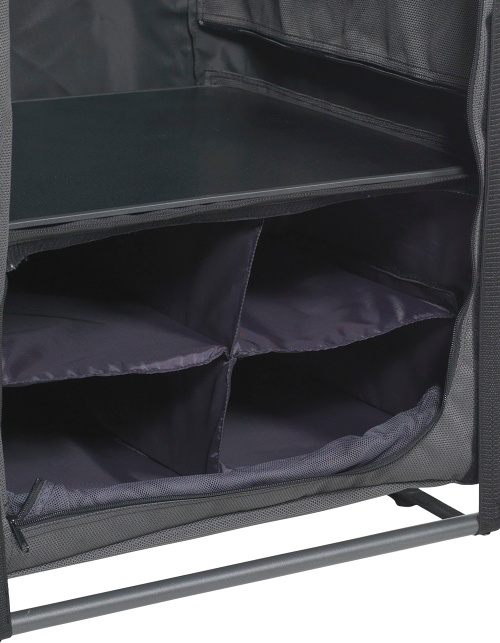 GAROZATION Grill Aufbewahrungstasche - Oxford Stoff Organizer Für Grillwerkzeuge