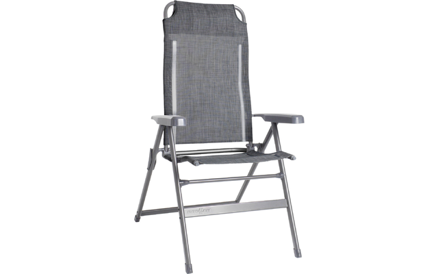 Brunner Aravel folding chair dark gray